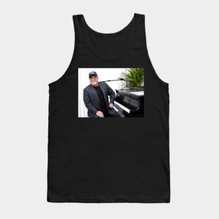 Billy Joel mucis tops Tank Top